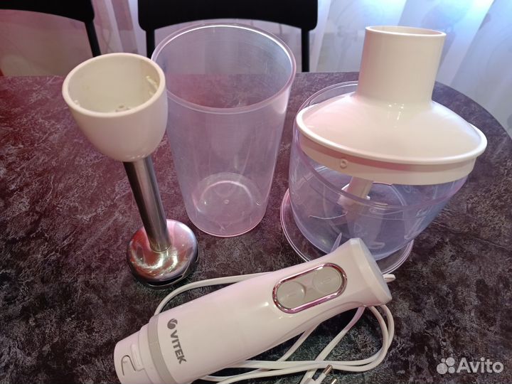 Блендер vitek