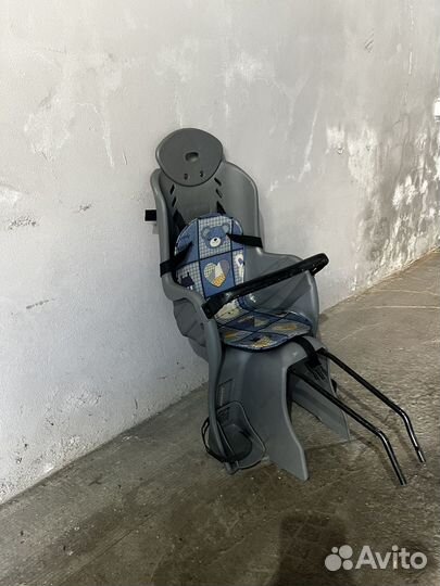 Детское сиденье для велосипеда