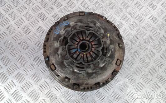 Маховик демпферный дизельный toyota RAV 4 ZSA3 (EE