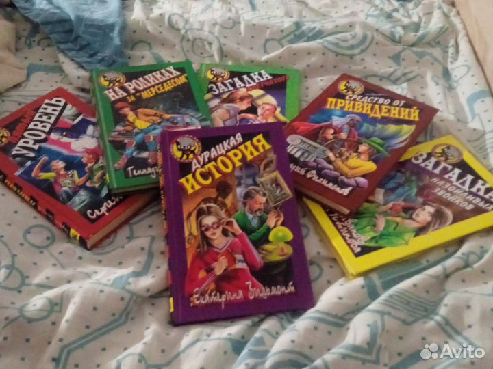 Детский детектив черный котенок