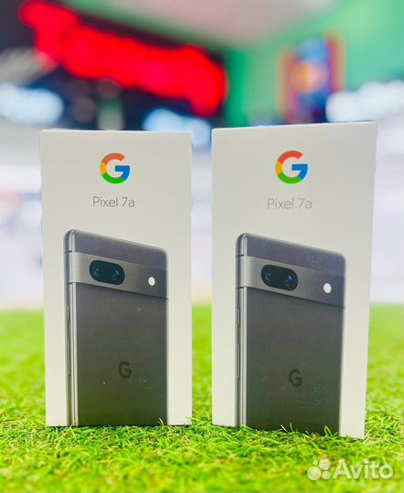 Google Pixel 7a, 8/128 ГБ