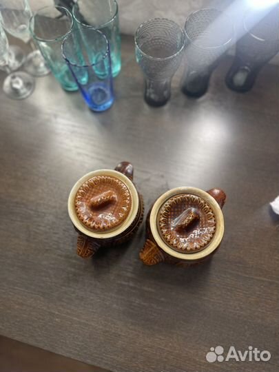 Горшочки для запекания