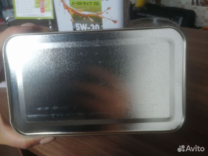 Моторное масло totachi hyper ECO drive 5W30 4л