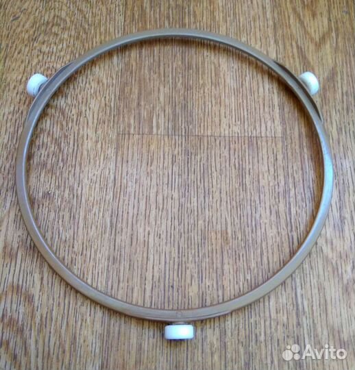 Тарелка для микроволновки, кольцо, коплер