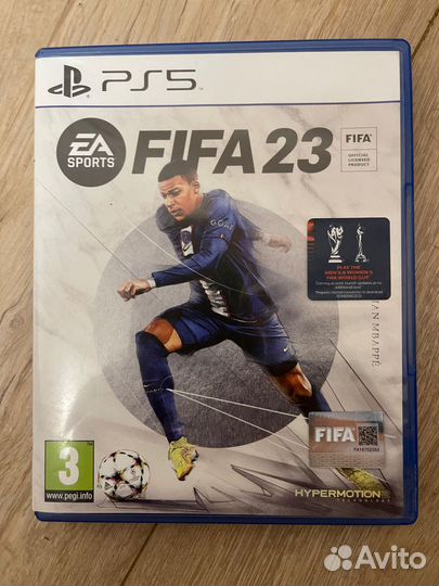 Fifa 23 ps5