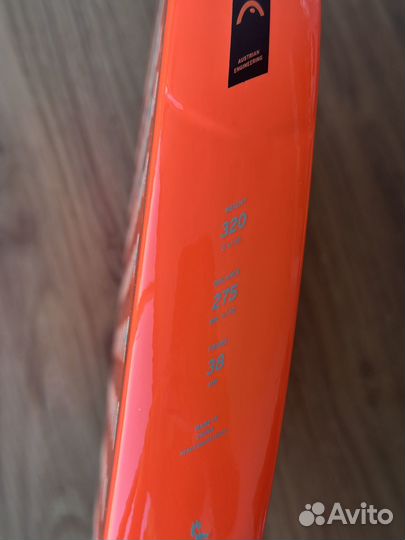 Ракетка для падел детская Head Junior