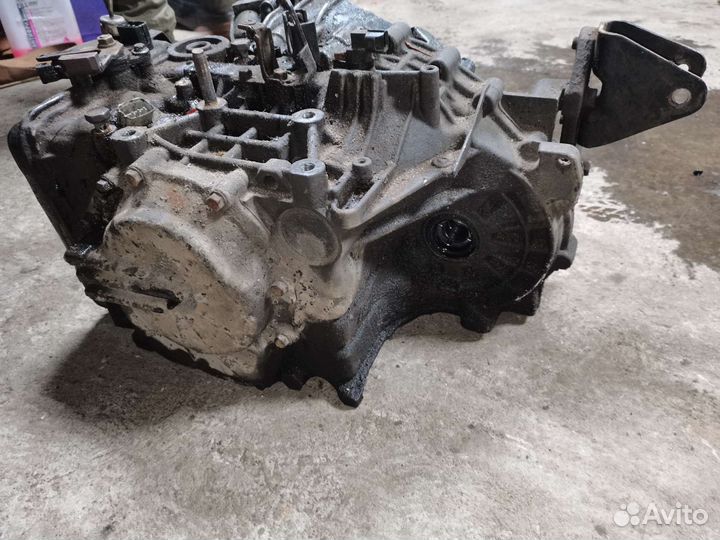 АКПП Mitsubishi galant 8 2.4 4g64