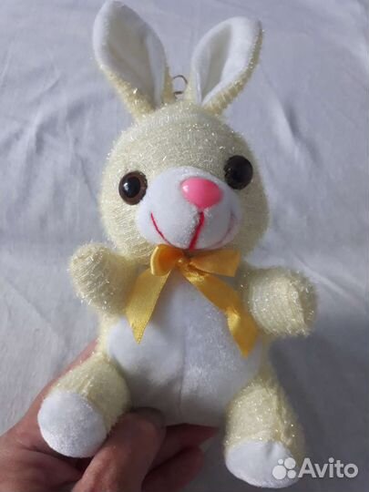 Мягкие игрушки