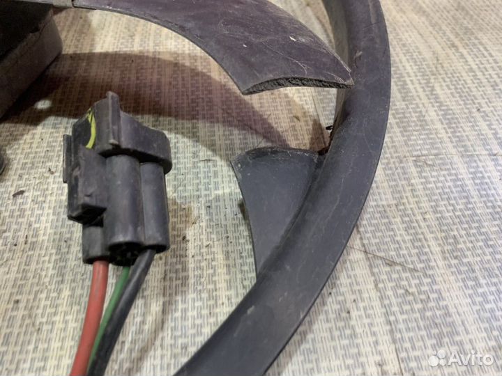 Вентилятор отопителя BMW X1