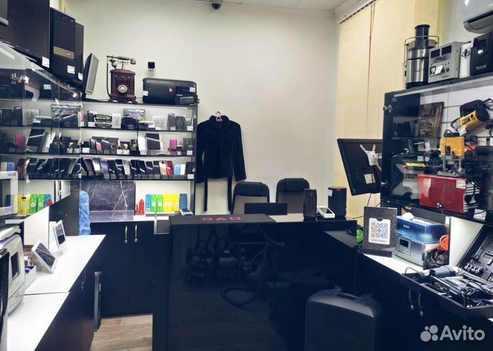 Ремонт сотовых телефонов, скупка, продажа