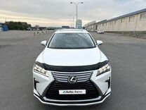 Lexus RX 2.0 AT, 2018, 42 200 км, с пробегом, цена 5 950 000 руб.