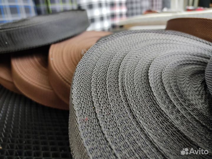 Стропа текстильная