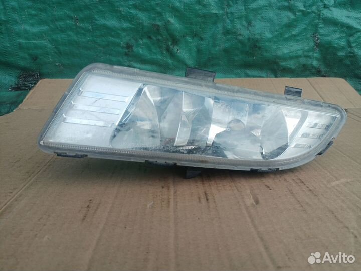 Левая птф Ssang Yong Kyron 2007+ Кайрон