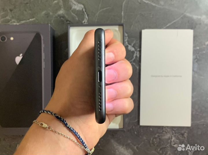 iPhone 8 64gb (рст)