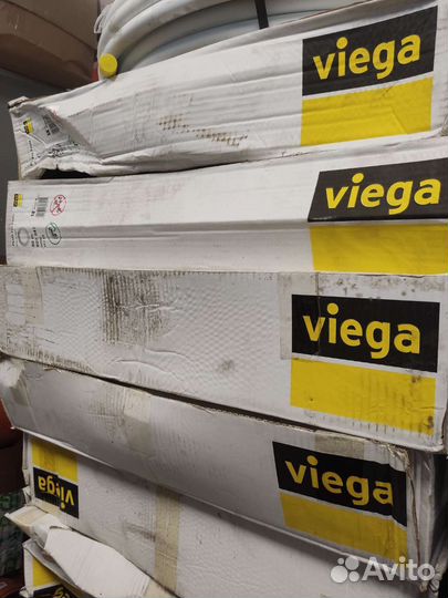 Труба viega 25*2.8 607241