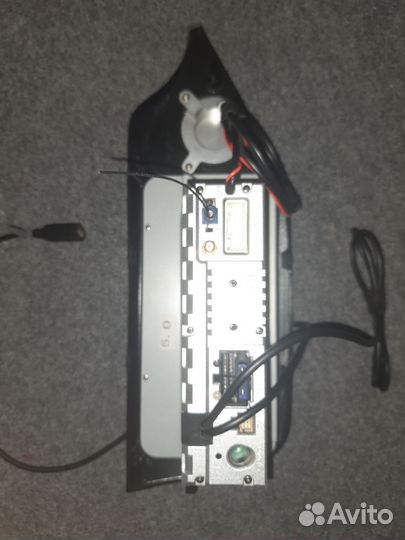 Магнитола redpower