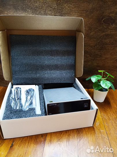 Стационарный цап Topping E50 (новый)