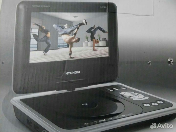 Портативный новый видеопроигрыватель