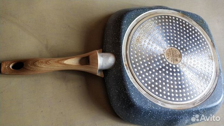 Сковорода гриль