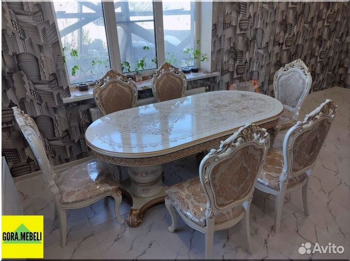 Столы и стулья с доставкой