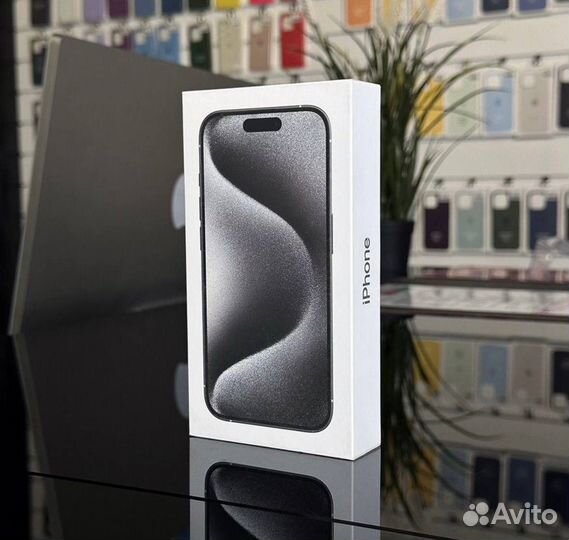 iPhone 15 Pro Max, 1 ТБ