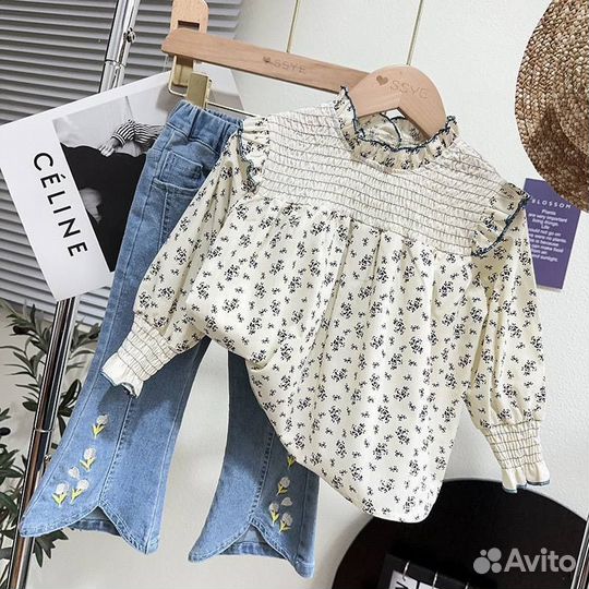 Костюм для девочки