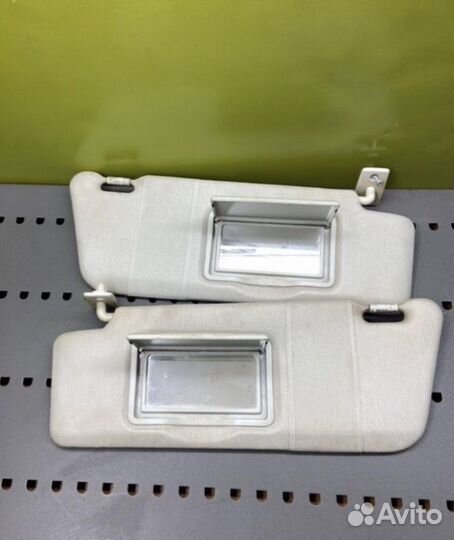 Солнцезащитный козырек w210 2.0 1997 mercedes