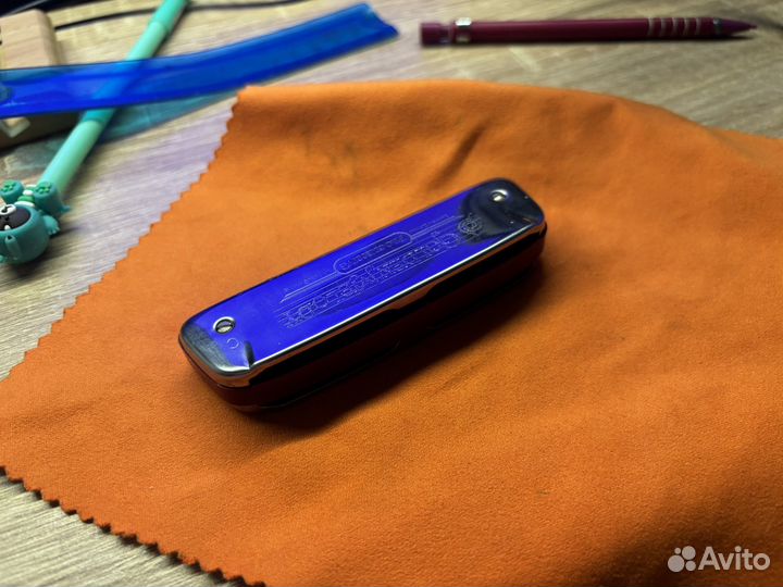 Hohner golden melody 542