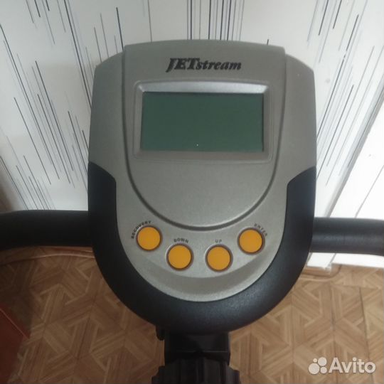 Велотренажер