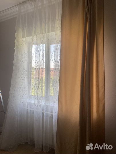 Портьеры в комнату