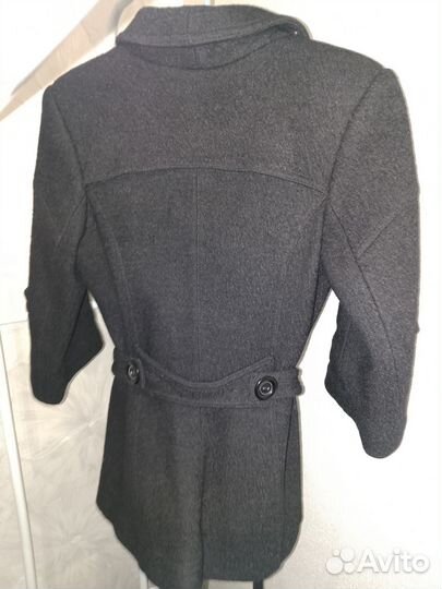 Пальто женское шерстяное