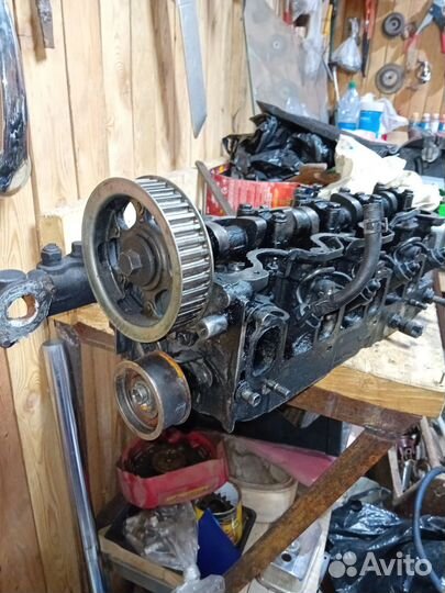 Головка ГБЦ дв.3ст