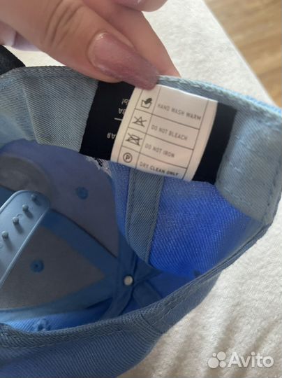 Бейсболка HC sibir на мальчика