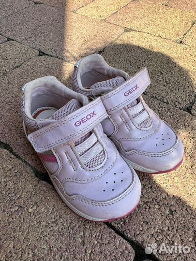 Geox кроссовки 22р