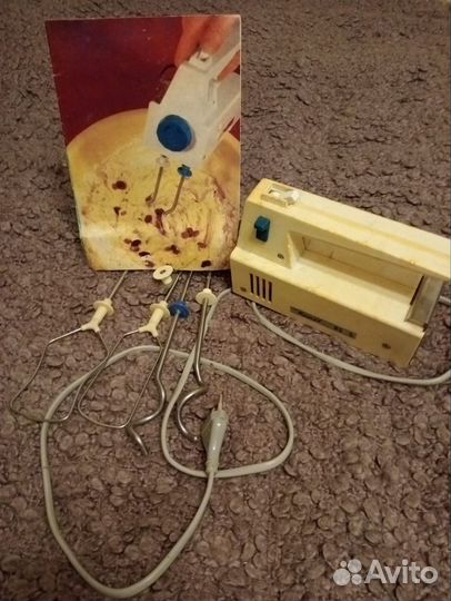 Миксер кухонный СССР