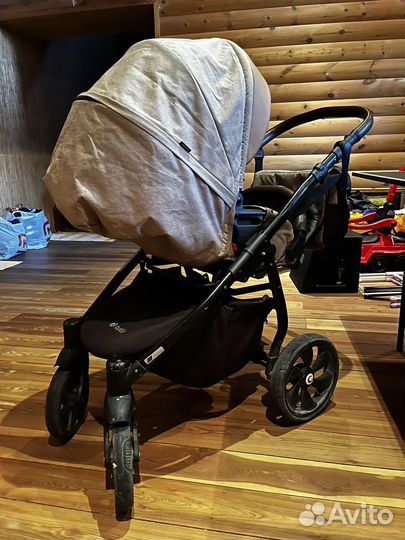 Коляска детская tutis