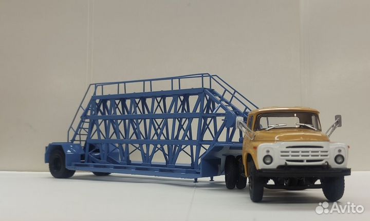 Автолегенды Новая эпоха, 1/43