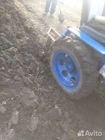 Мини-трактор, 2021