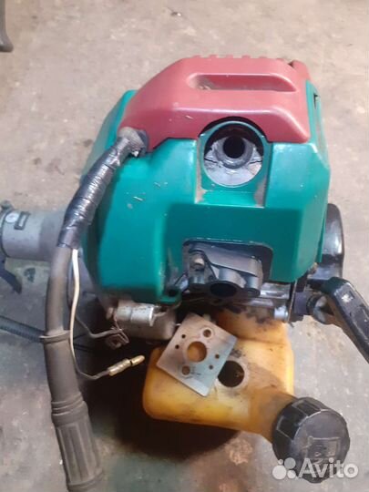 Ремонт бензопил тримеров и любой другой техники