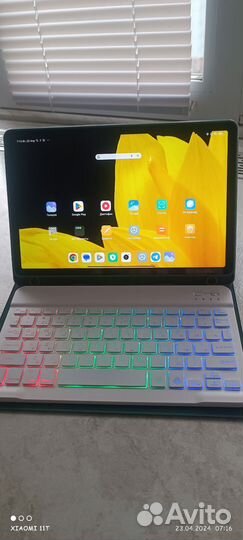 Планшет xiaomi redmi pad se 6 128