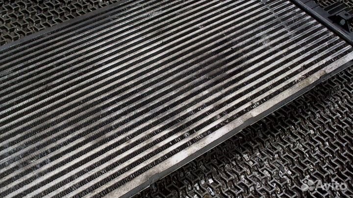 Радиатор интеркулера LDV (DAF) Maxus, 2008