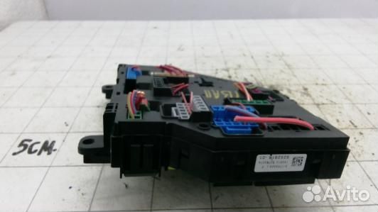 Блок предохранителей BMW 5 F10/F11 (1BA11M101)