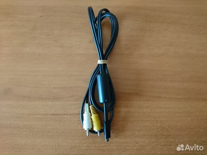 Кабель Mini USB - RCA (AV), EG-CP14