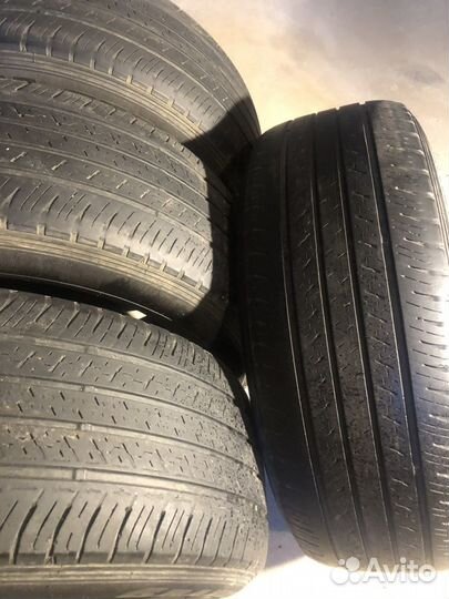 Dunlop Grandtrek ST30 235/55 R18 100H