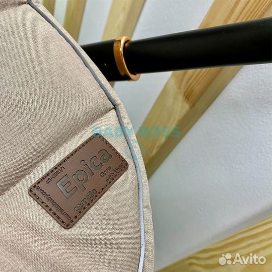 Коляска Carrello Epica