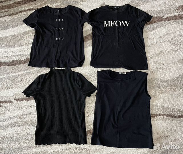 Вещи пакетом женские 40-42