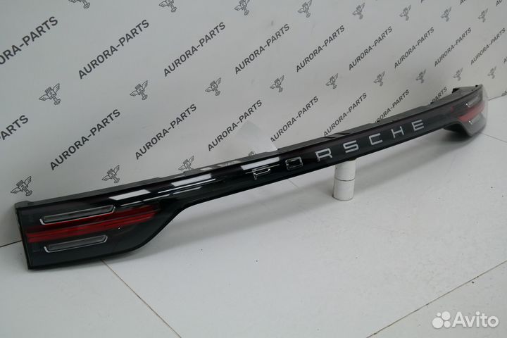 Фонарь задний Porsche cayenne 3