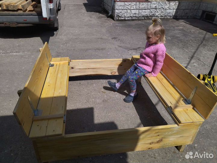 Мебель, изделия из массива