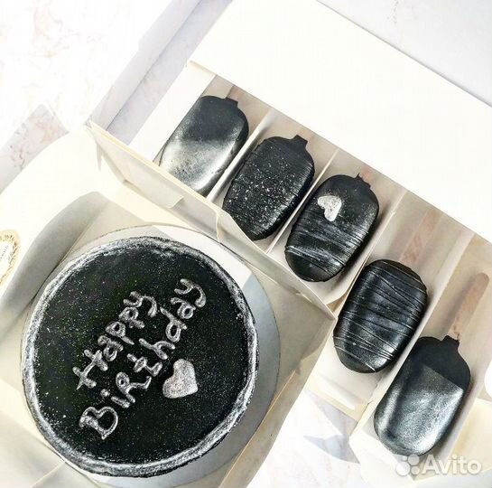 Торты на заказ, Горящие шоу-торты, Бенто, Капкейки