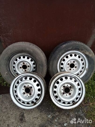 Диски на ваз